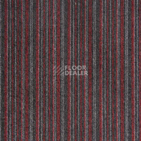 Ковролин Bonkeel Space Strip Red фото 1 | FLOORDEALER